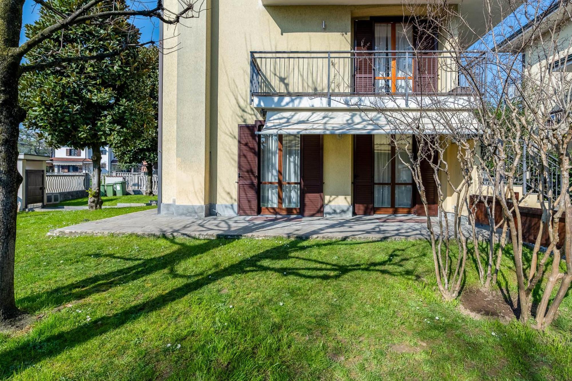 Casa Delle Magnolie Apartment Cassina de' Pecchi Exterior photo
