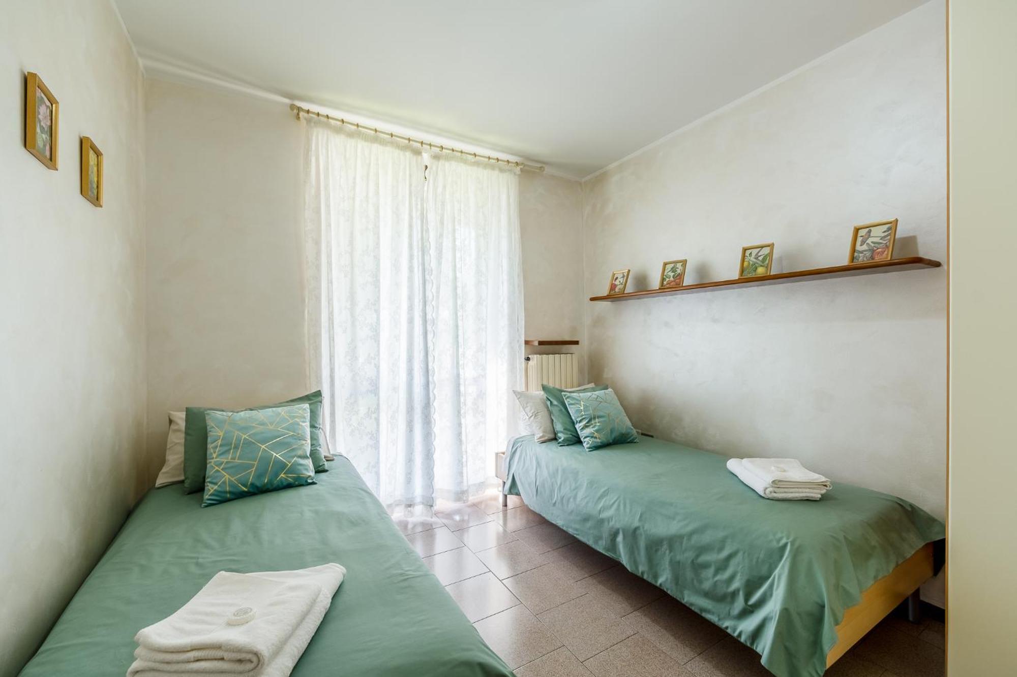 Casa Delle Magnolie Apartment Cassina de' Pecchi Exterior photo